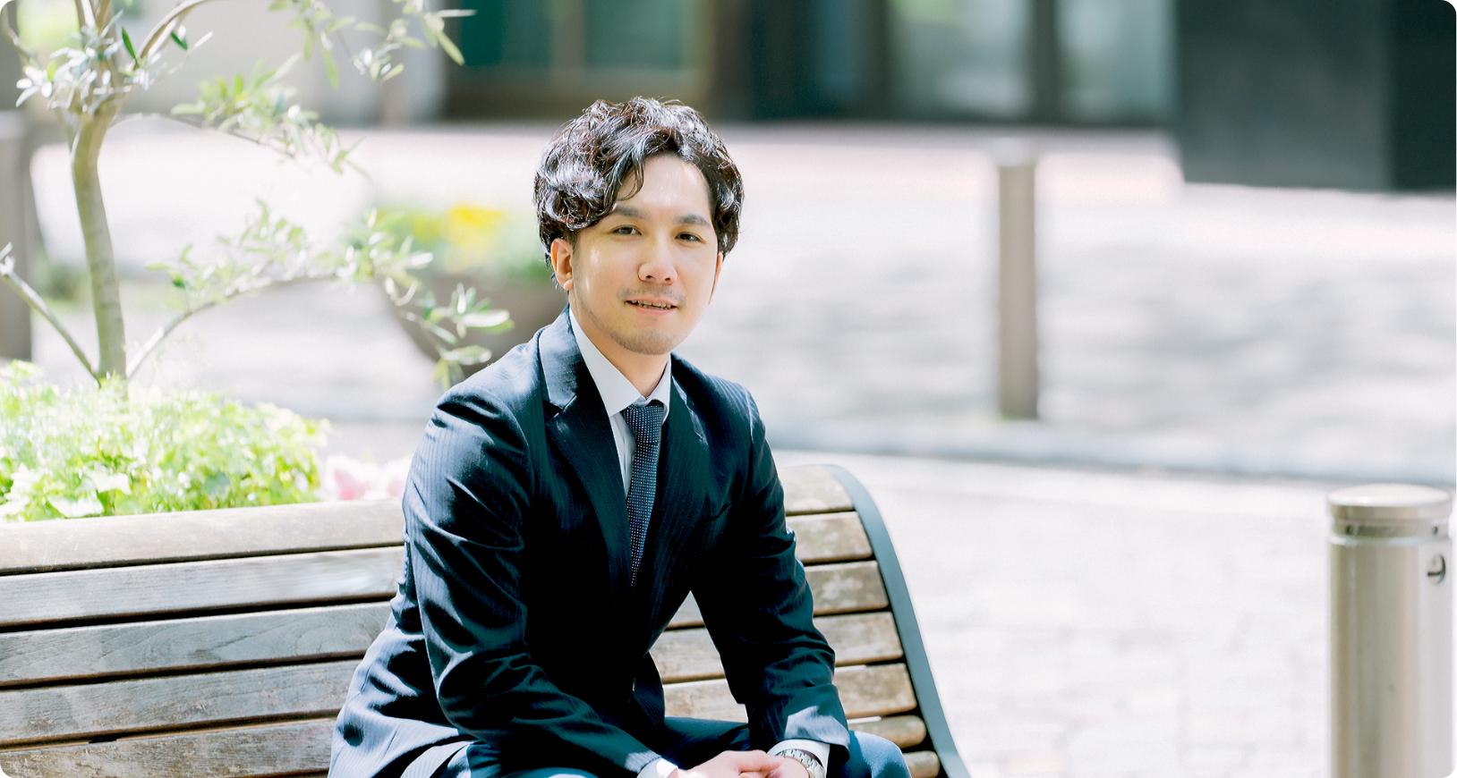 代表取締役社長 二見恭平