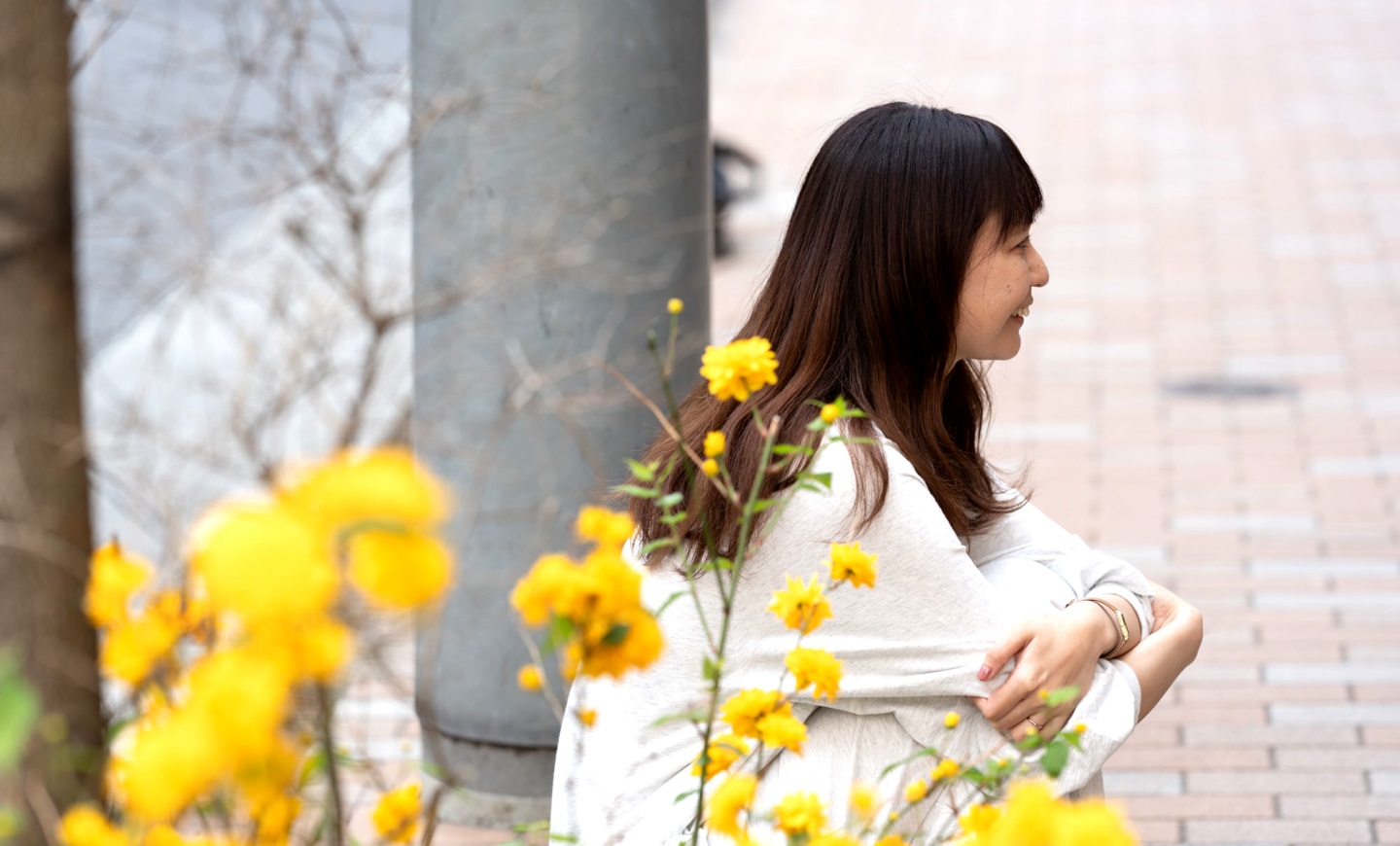 システムエンジニア I・Y