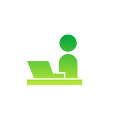 テレワーク・出社の選択OK！